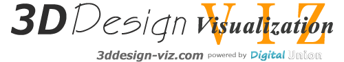 3Ddesign-VIZ.comロゴ